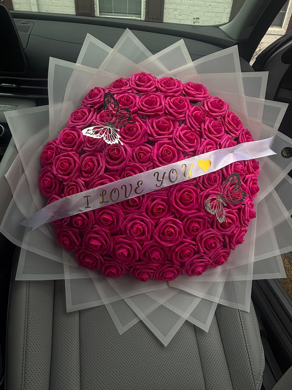 Rose Bouquet /Bouquet Rose