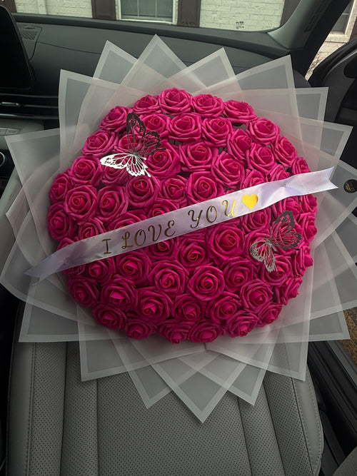 Rose Bouquet /Bouquet Rose