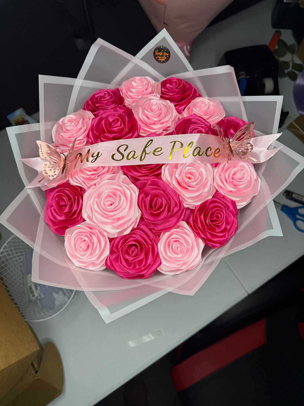 Rose Bouquet /Bouquet Rose